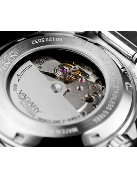 VAGARY by Citizen Gear Matic | Agold