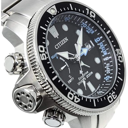 CITIZEN Promaster Aqualand Ecodrive | Agold