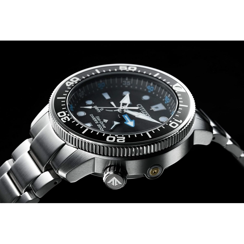 CITIZEN Promaster Aqualand Ecodrive | Agold