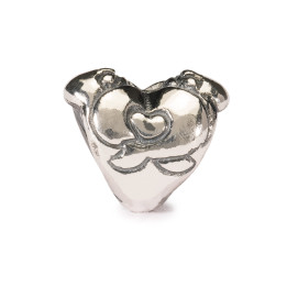 Trollbeads Ritired Abbraccio Del Cuore