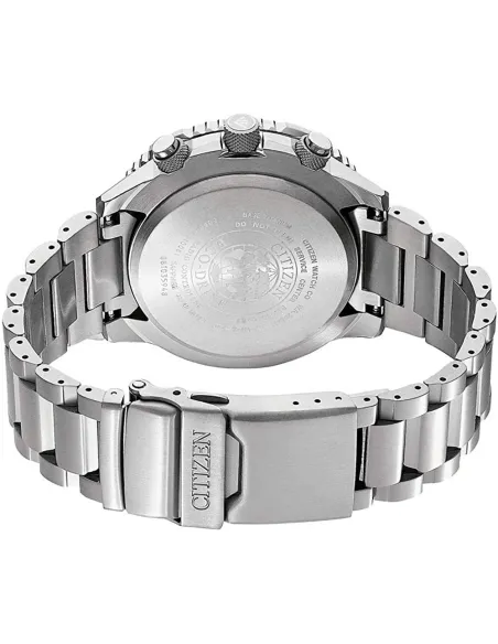 CITIZEN Crono Pilot Radiocontrollato | Agold