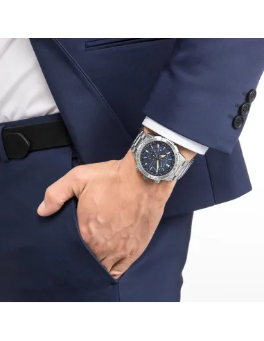 CITIZEN Crono Pilot Radiocontrollato | Agold