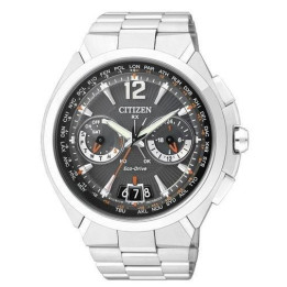 CITIZEN Satellite Wawe H950 Acciaio