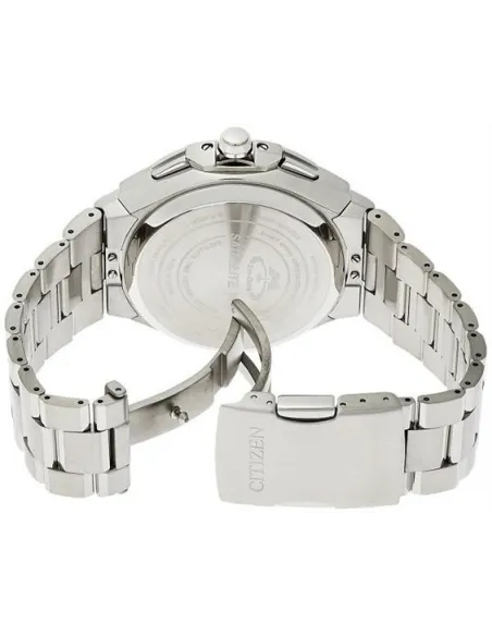 CITIZEN Satellite Wawe H950 Acciaio | Agold