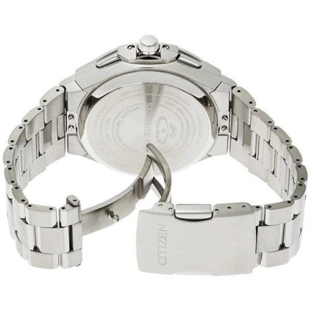 CITIZEN Satellite Wawe H950 Acciaio | Agold