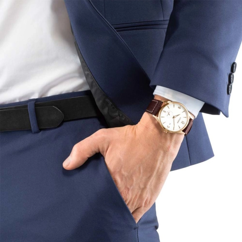 CITIZEN Piccoli Secondi | Agold