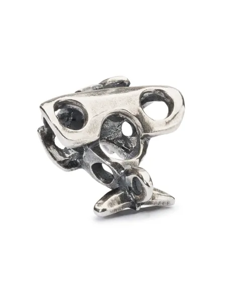 Trollbeads Ritired Aeroplano | Agold