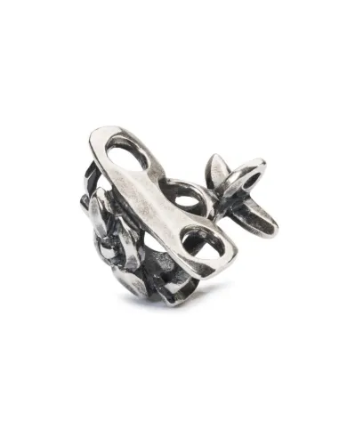 Trollbeads Ritired Aeroplano | Agold