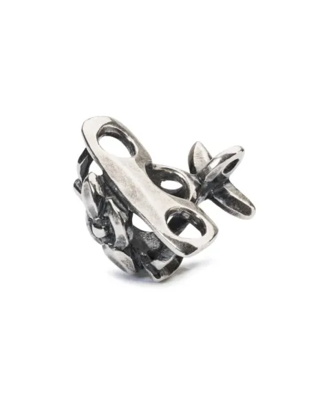 Trollbeads Ritired Aeroplano | Agold