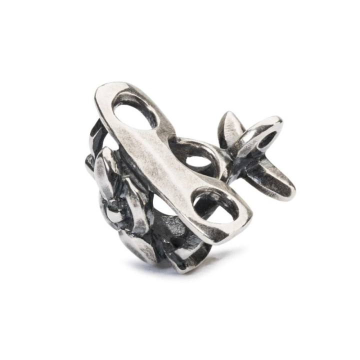 Trollbeads Ritired Aeroplano