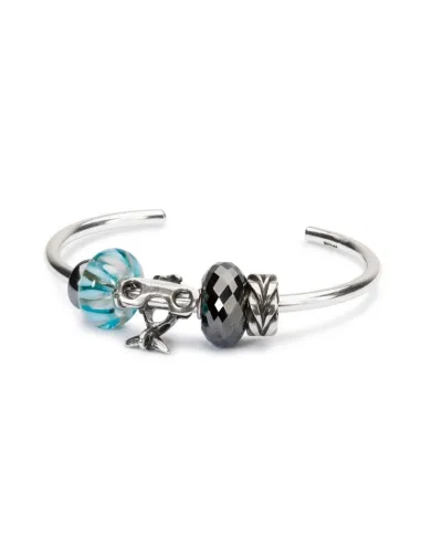 Trollbeads Ritired Aeroplano | Agold