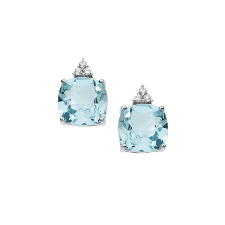 Orecchini Comete Fantasia di Topazio | Agold