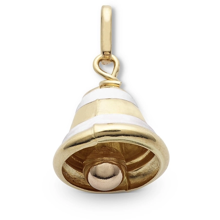 Ambrosia Ritired Ciondolo Campanella | Agold