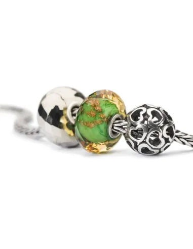 Trollbeads Coperta di Cuori