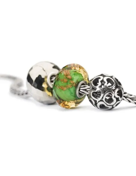 Trollbeads Coperta di Cuori
