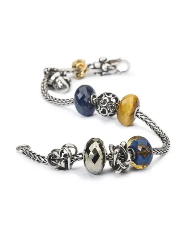 Trollbeads Coperta di Cuori