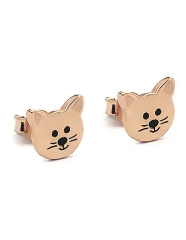 Jack&Co Orecchini Gatto | Agold