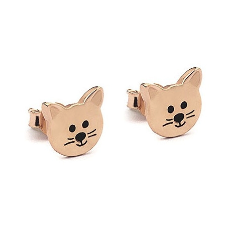 Jack&Co Orecchini Gatto | Agold