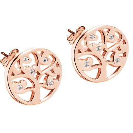 Jack&Co Orecchini Albero della Vita | Agold
