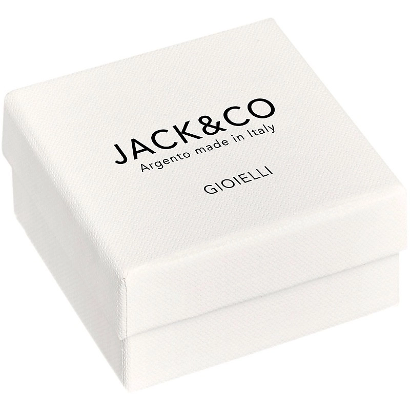Jack&Co Orecchini Cuori | Agold
