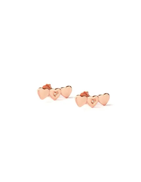 Jack&Co Orecchini Cuori | Agold