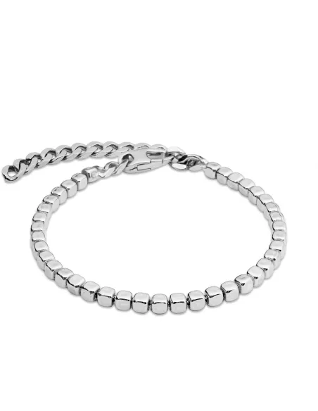 Jack&Co Bracciale Uomo Gentleman | Agold