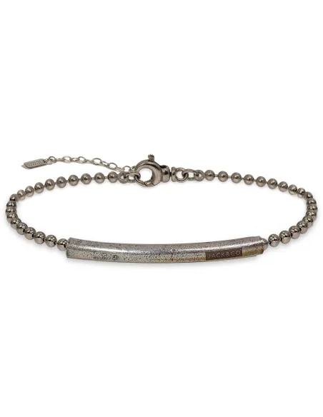 Jack&Co Bracciale Uomo Classic | Agold