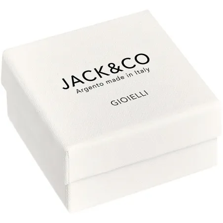 Jack&Co Collana Cuore | Agold