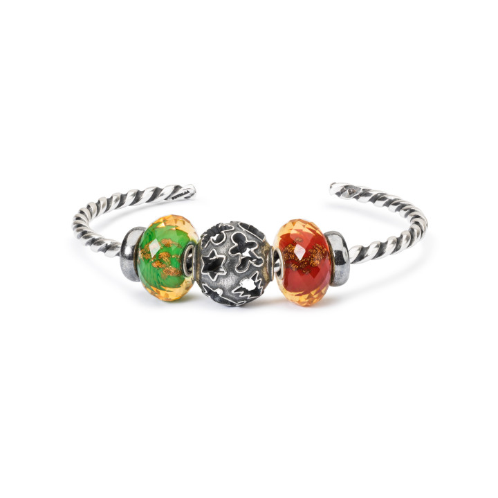 Trollbeads Ritired Scintilla della Passione