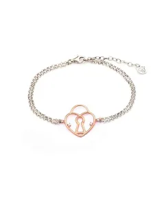 Jack&Co Bracciale Donna Fil Rouge