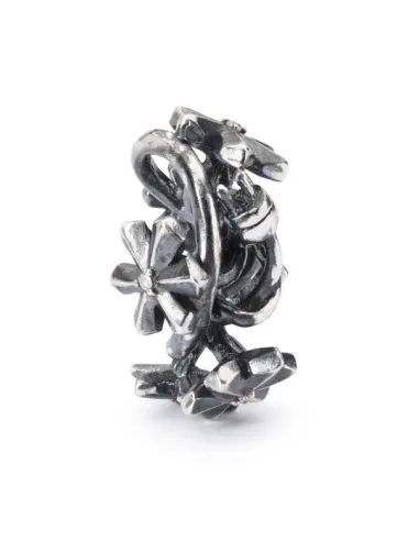 Trollbeads Ritired Luce di Stella | Agold