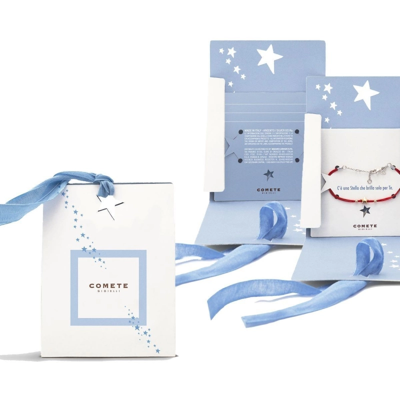 Bracciale donna Comete Stella | Agold