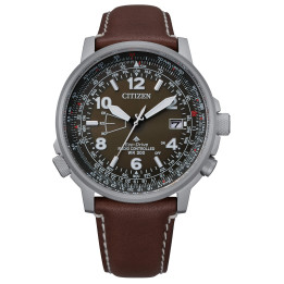 CITIZEN Pilot Acciaio