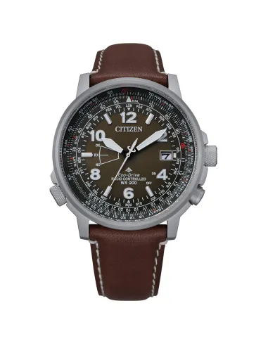 CITIZEN Pilot Acciaio | Agold