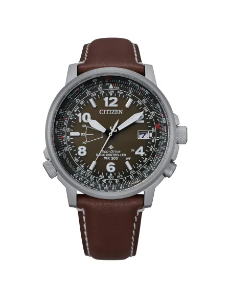 CITIZEN Pilot Acciaio | Agold